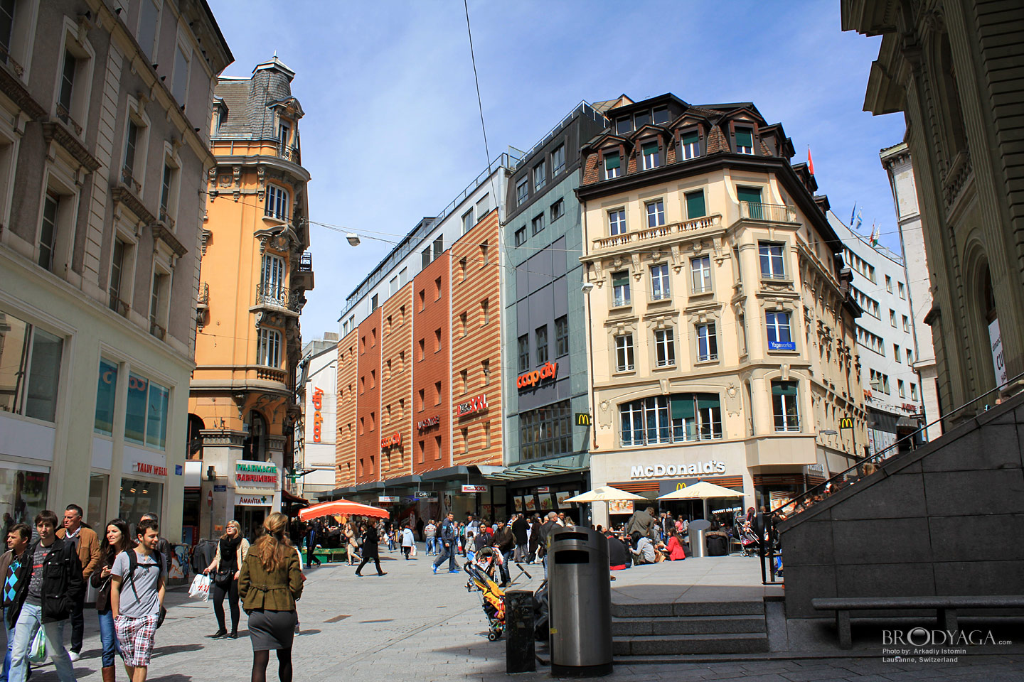 Lausanne